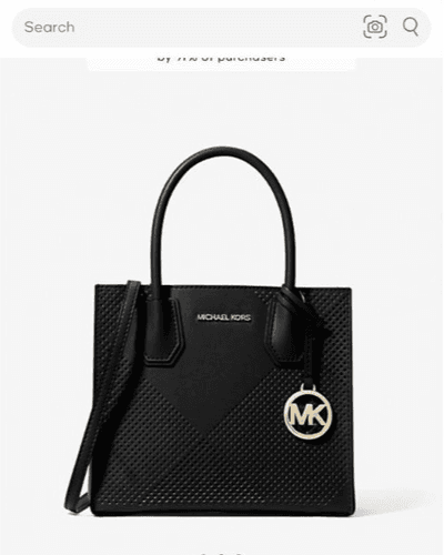 Michael Kors bag