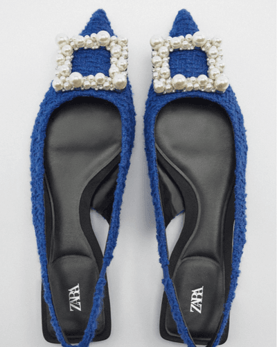 Zara shoes 
