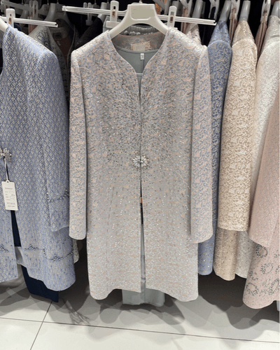 Printed shirt with trousers