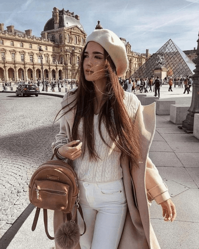 french beret