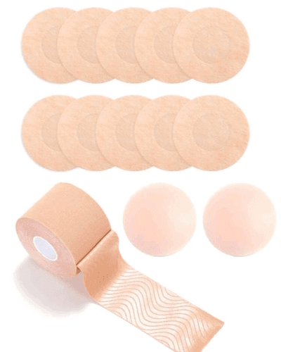 Boob tape